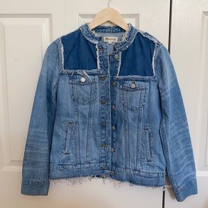 Madewell Denim Jacket